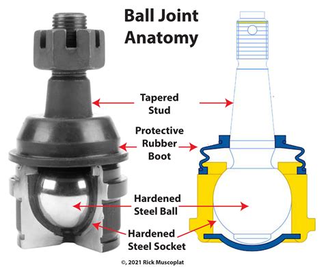 Ball Joint Car