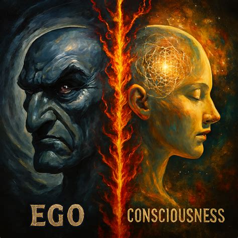 Conscious Intelligence and Phenomenology: Ego vs. Consciousness