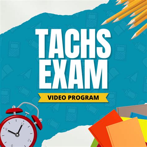 TACHS Exam Video Program - Precision Test Prep