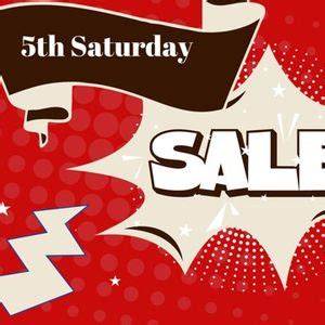 5TH Saturday Sale, Brown Dog Bakery, Ankeny, March 30 2024 | AllEvents.in