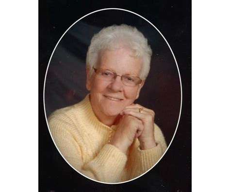Orletta Lenarz Obituary (2024) - Fergus Falls, MN - Glende-Nilson ...