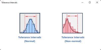 Image result for Tolerance Interval Angabe