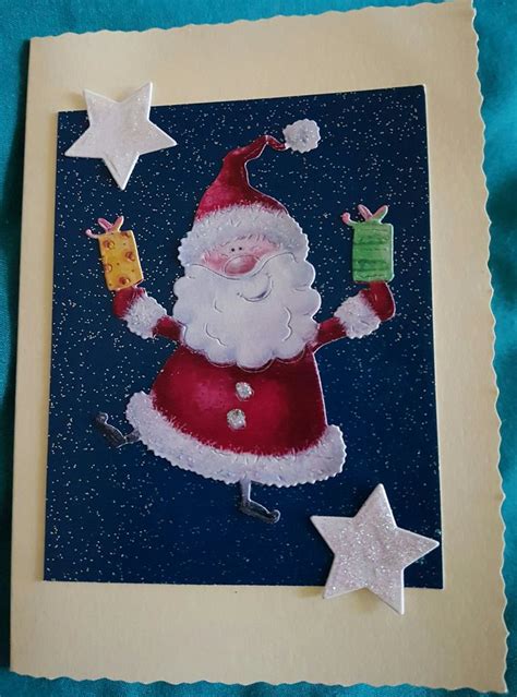 Hunky Dory Christmas Card Making Kits Tutorial 的图像结果