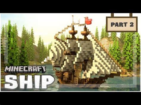 Minecraft Naval Ship Tutorials 的图像结果