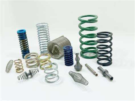 Image result for Coil Spring Types