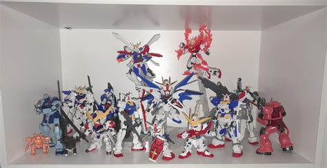 Image result for Gunpla Collection