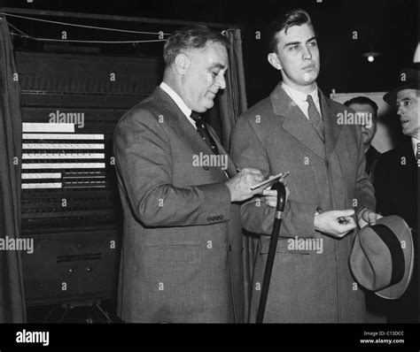 FDR Presidency. US President Franklin Delano Roosevelt and Franklin ...
