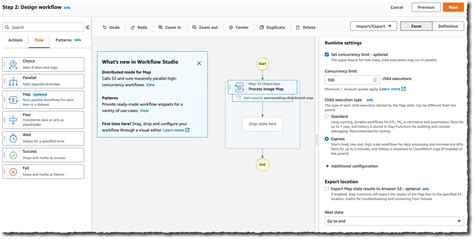 Image result for AWS Step Functions Map State