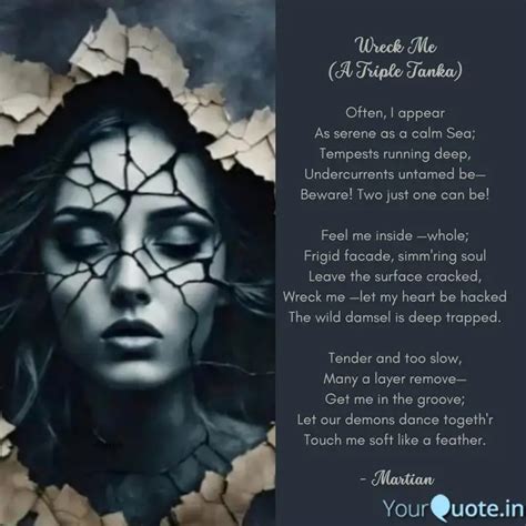 Marish | Quotes & Writings by Martian Mirth | YourQuote