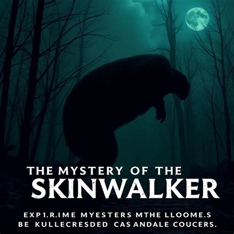 The Skinwalkers of the Southwest: Unveiling the Navajo Myth - Mythology ...