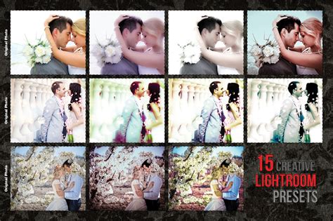 15 Wedding Presets for Lightroom – MasterBundles