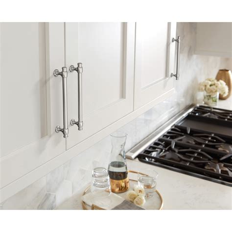 Amerock - Winsome Collection - 6 1/4" (160mm) Centers Cabinet Pull in ...