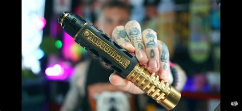 MCM MODS M4H2 MOD 21700 スタック フィリピン VAPE | Philippine Vape Mods Club Japan