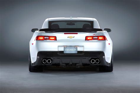 2014 Chevrolet Camaro Z/28 Specs, Performance & Photos - autoevolution
