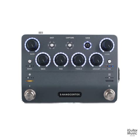 Neural DSP 的图像结果