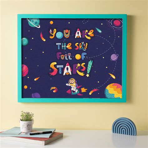 STARRY SKY PINBOARD – Pinch of Pretty