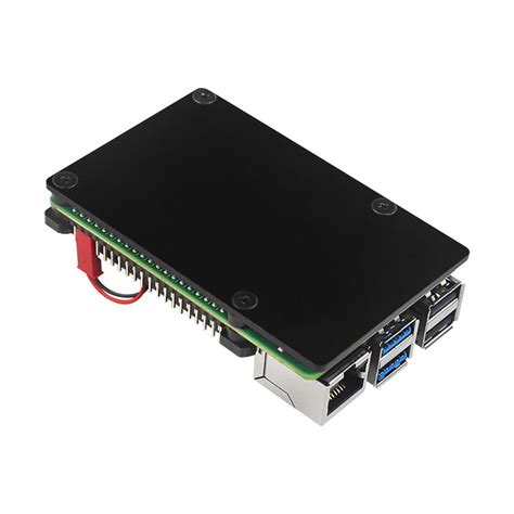 Image result for Raspberry Pi 4B with Screen with Fan