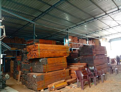 Sri Ganesh Saw Mill - Premium Timber & Wood Supplier in Kanchipuram