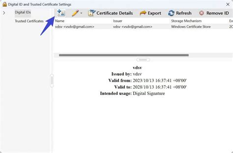 Image result for Sample Adobe Digital Signature
