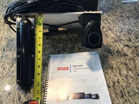 Simrad NSS7 EVO2 的图像结果