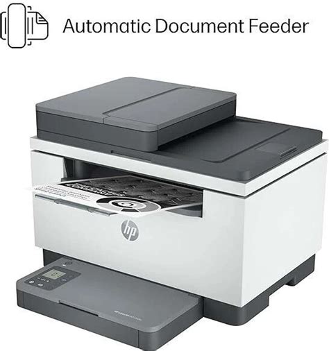 HP Laserjet MFP M233sdw Printer Multi-function WiFi Monochrome Laser ...