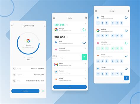 Image result for Mobile App Code Authenticator