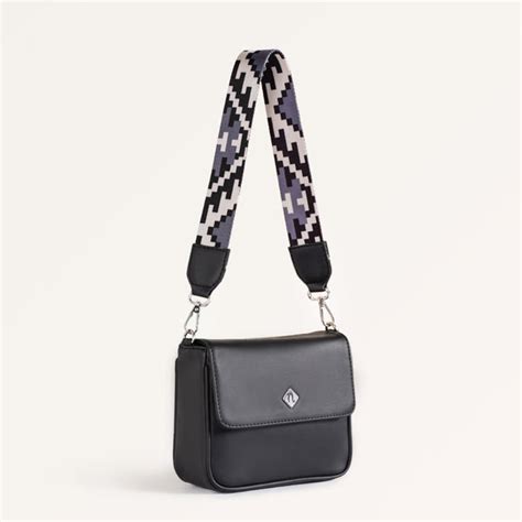 Brio Sassy Sleek Shoulder Bag Black Online - Premium Shoulder Bag ...
