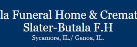 Butala Funeral Home - DeKalb County Online