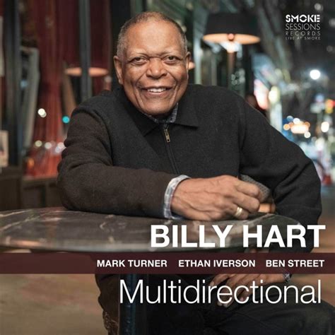 Billy Hart: Multidirectional (CD) – jpc.de
