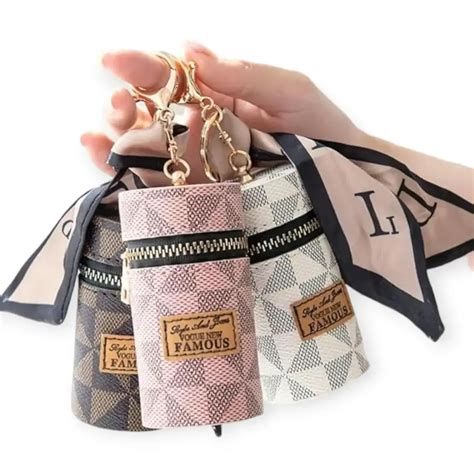 Buy Mini Stylish Pouch Keychain online at best price | Namma kutties kadai
