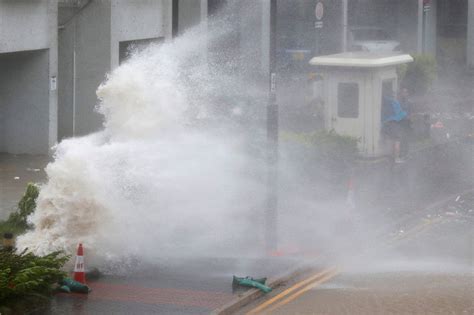 台风“表现”突出也得“下岗”盘点那些年被除名的台风 _深圳新闻网