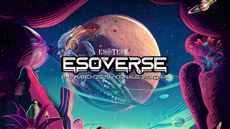 Esoteric Festival 2024 | Donald VIC