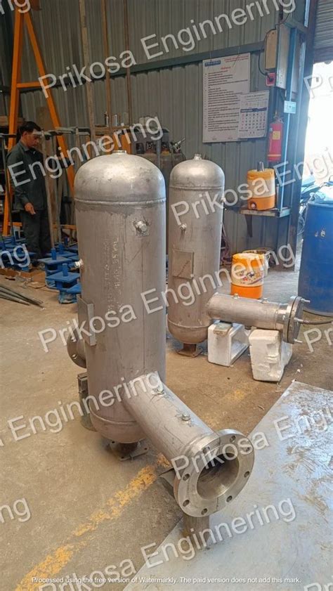 Pulsation Dampener - AODD PULSATION DAMPENER Manufacturer from Nashik