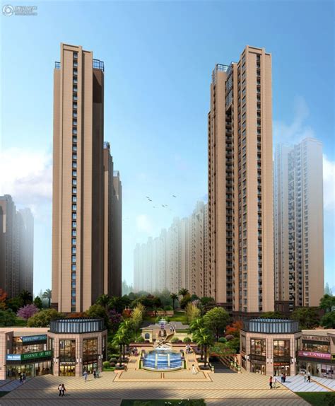 中海·寰宇天下复式SOHO公寓42#楼即将推出_房产福州站_腾讯网