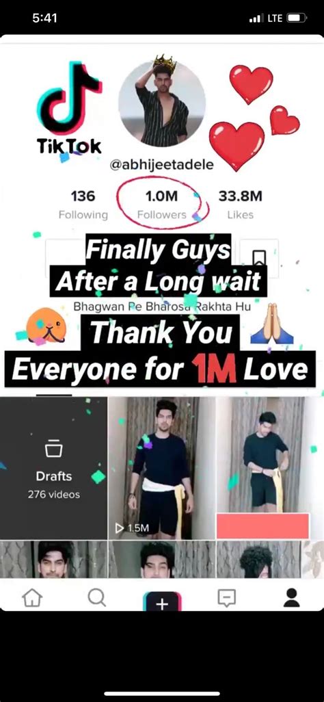 Thumka Boy was earning Rs 1 lakh per month from TikTok, then ban ...
