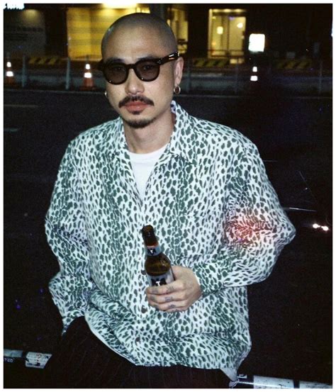 LEOPARD OPEN COLLAR SHIRT【GREEN】｜WACKO MARIA｜MELTING POT（正規取扱店・通販）