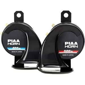 PIAA 85110 115db 400HZ + 500HZ Sports Horn : Amazon.in: Car & Motorbike