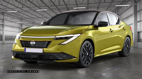2026 Nissan Sentra Jumps From Behind a CGI Curtain With Fresh Look and Ample Color Options ...