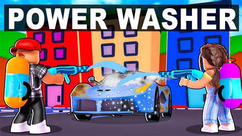 Infinite Money Pressure Washing Simulator Roblox Script Pastebin 2021 的图像结果
