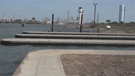 Sabine Pass is getting $2M boat ramp renovations | 12newsnow.com