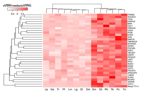 Cold Adaptation in Antarctic Notothenioids: Comparative Transcriptomics ...