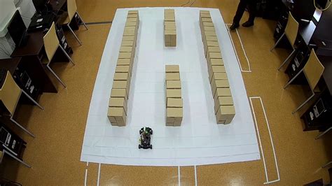 Image result for Object Detecting Robot