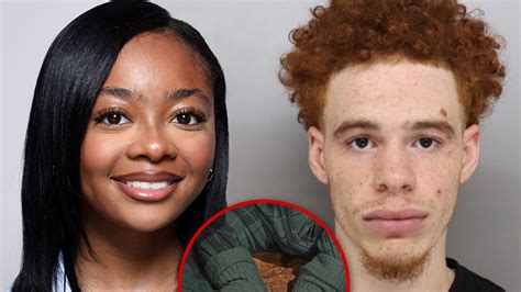 Skai Jackson Baby Daddy MIA; Serving 90-Day Sentence for Parole ...