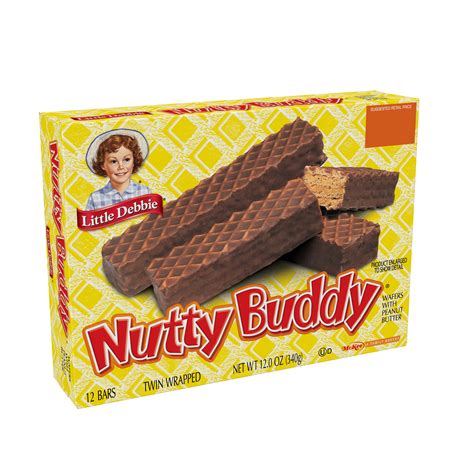 Nutty Buddies