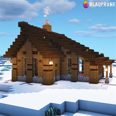 Image result for Minecraft Cabin Tutorial