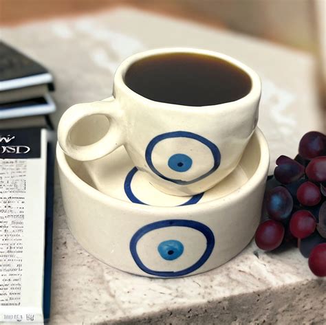 Evil Eye Breakfast Bowl Set – Krafting homes