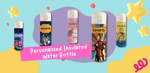 Personalised Labels, Stickers & Custom Gifts Online- Chatterbox Labels