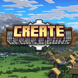 Image result for Minecraft Create ModGear