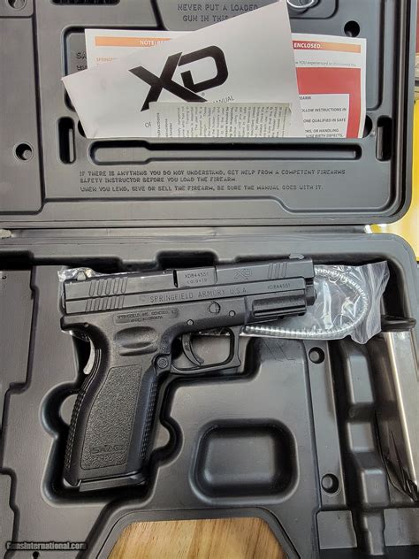 Image result for Springfield XD Service Model