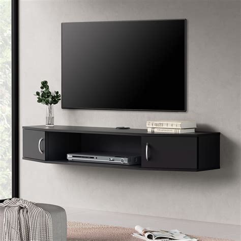 Wall Mount Tv Console